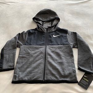 Kids Nike Full-Zip Hoodie